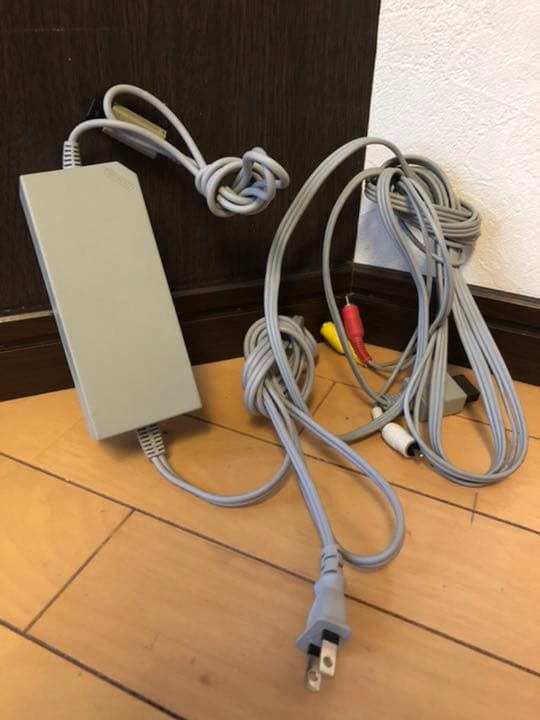 ジャンク品★Wii★