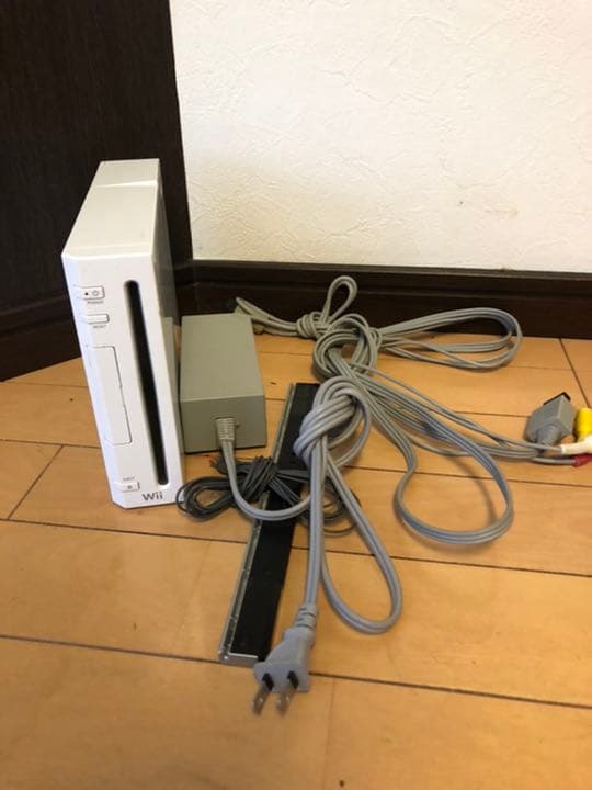 ジャンク品★Wii★