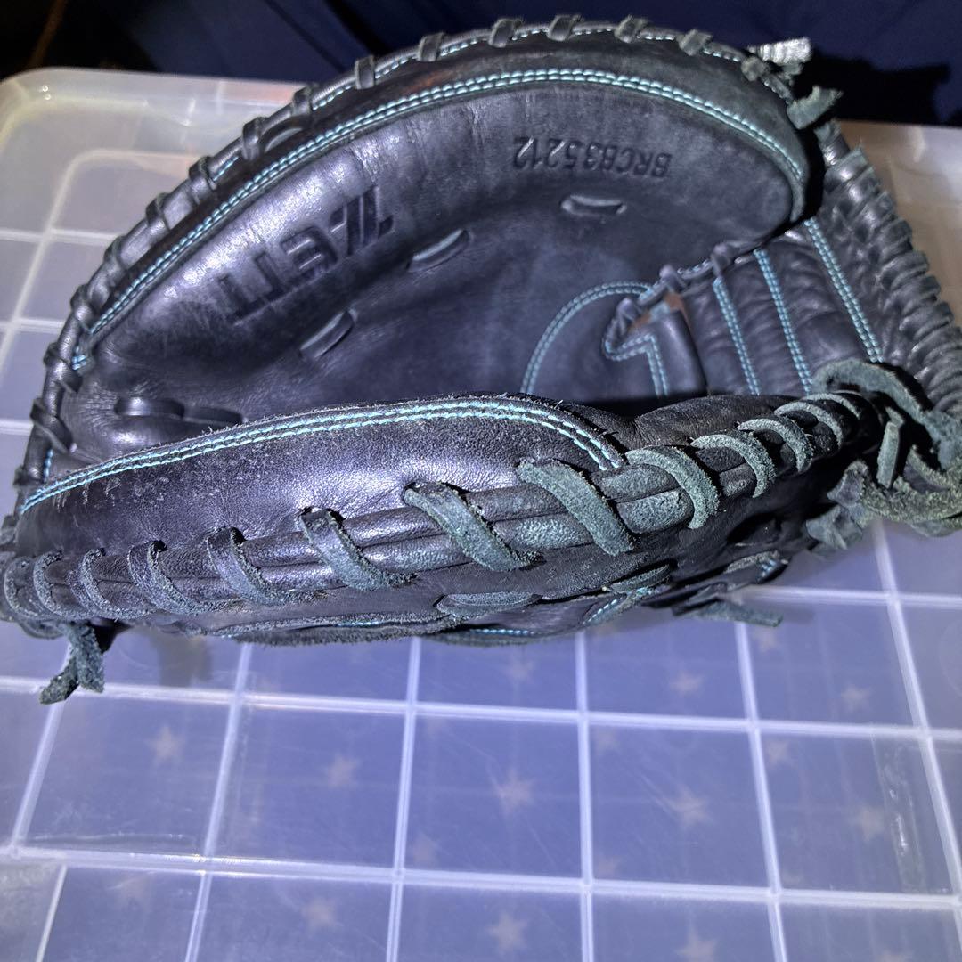 ZETT 軟式グローブ BGG5232