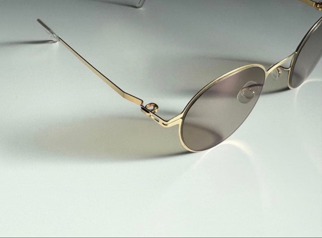 MYKITA FLEMMING パント 調光レンズ 眼鏡 サングラス 44