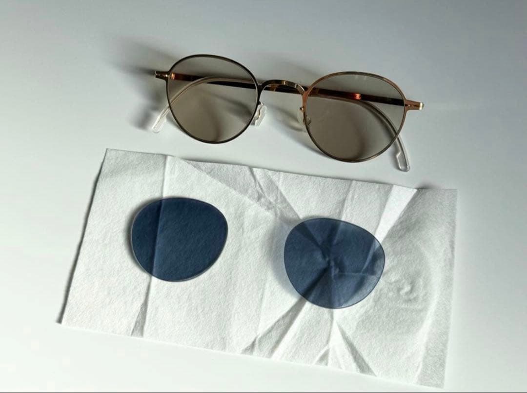 MYKITA FLEMMING パント 調光レンズ 眼鏡 サングラス 44