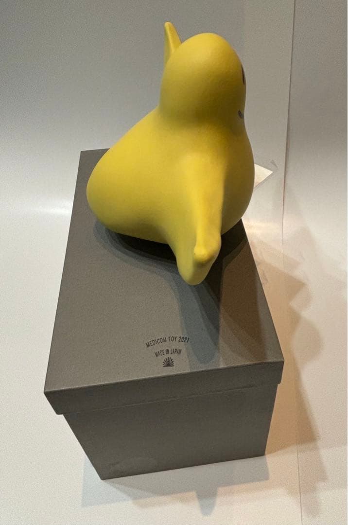 mark gonzales ceramick angel 2g 陶器　フィギュア