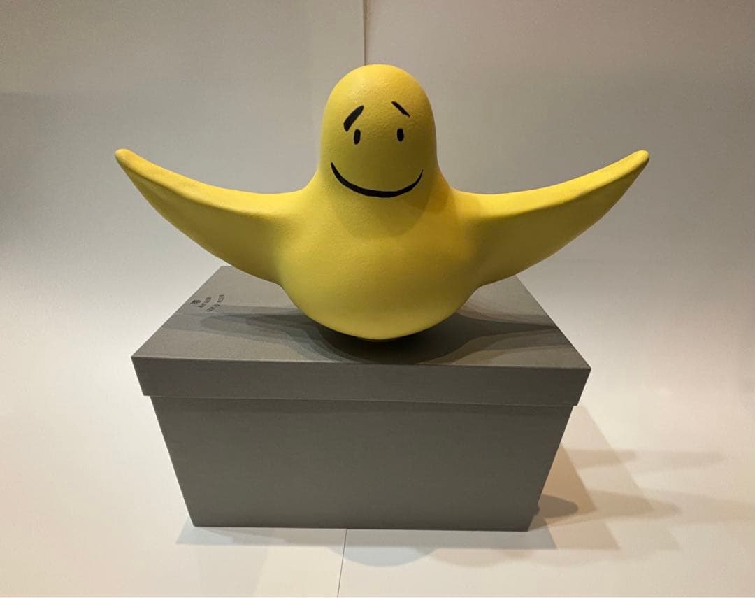 mark gonzales ceramick angel 2g 陶器　フィギュア