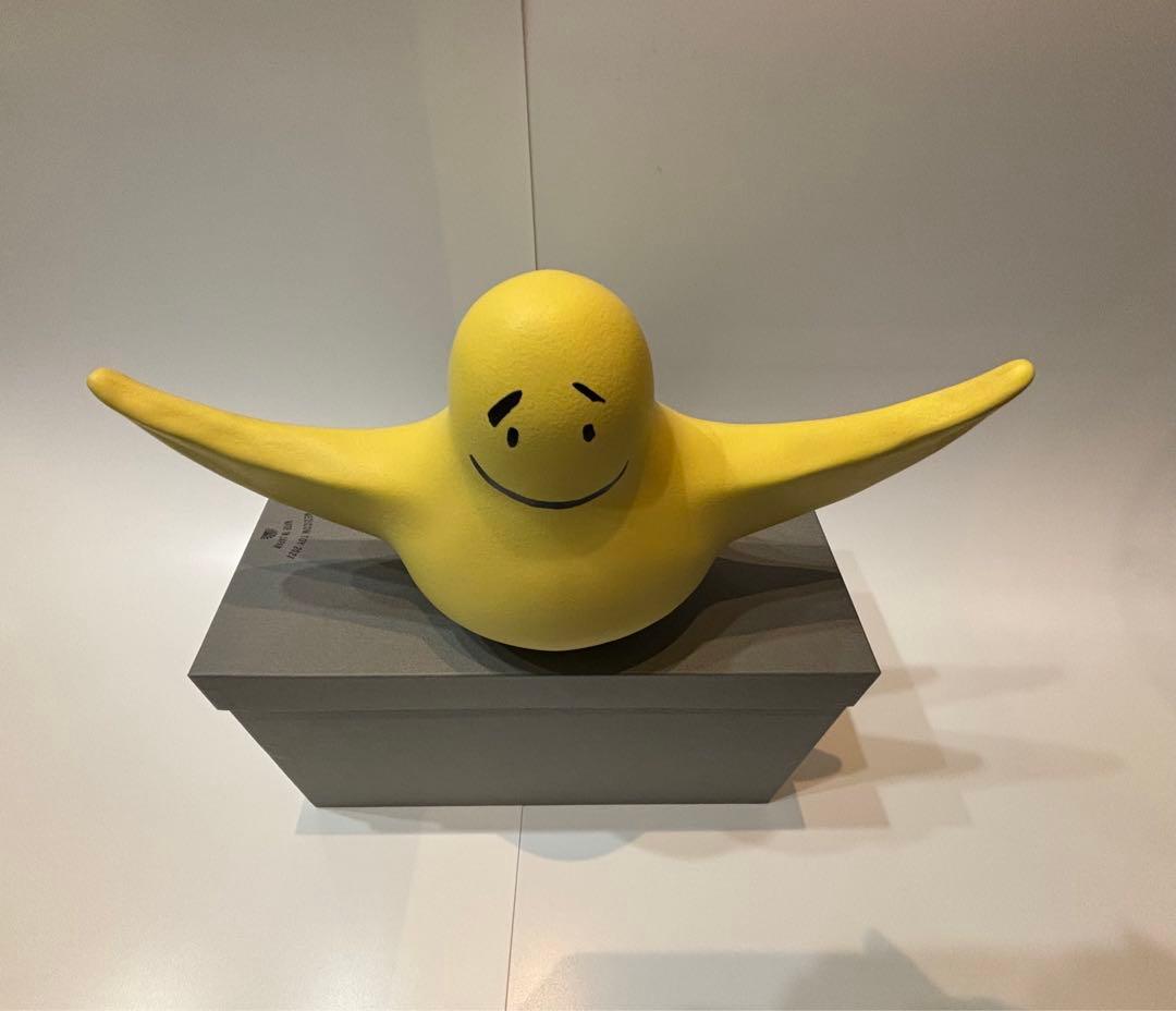 mark gonzales ceramick angel 2g 陶器　フィギュア