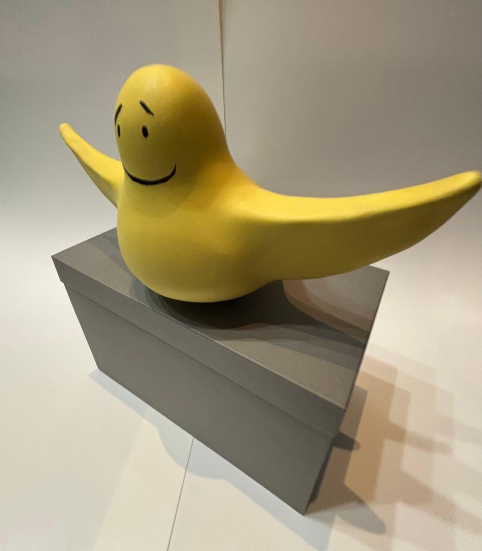 mark gonzales ceramick angel 2g 陶器　フィギュア