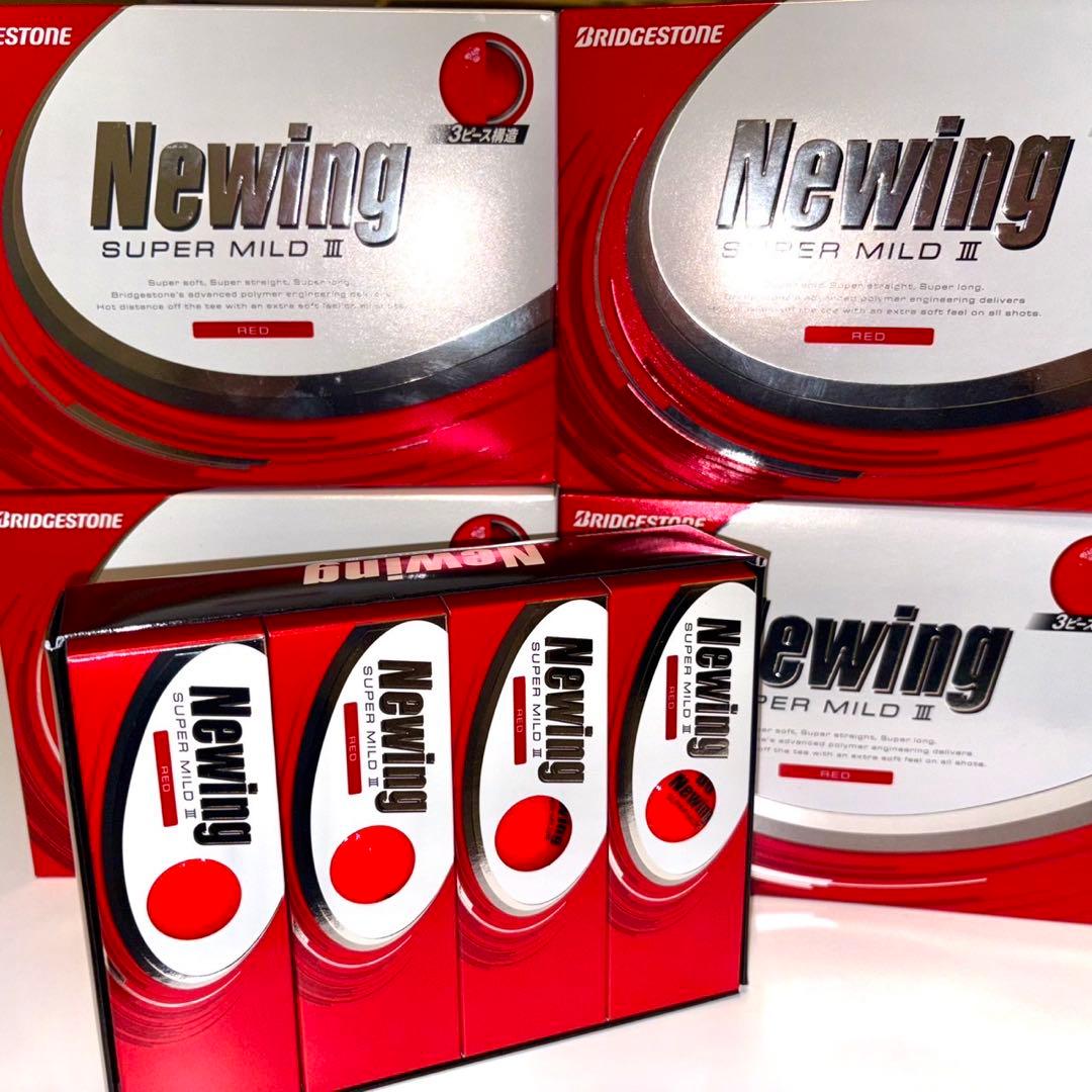 Bridgestone Newing 5ダース