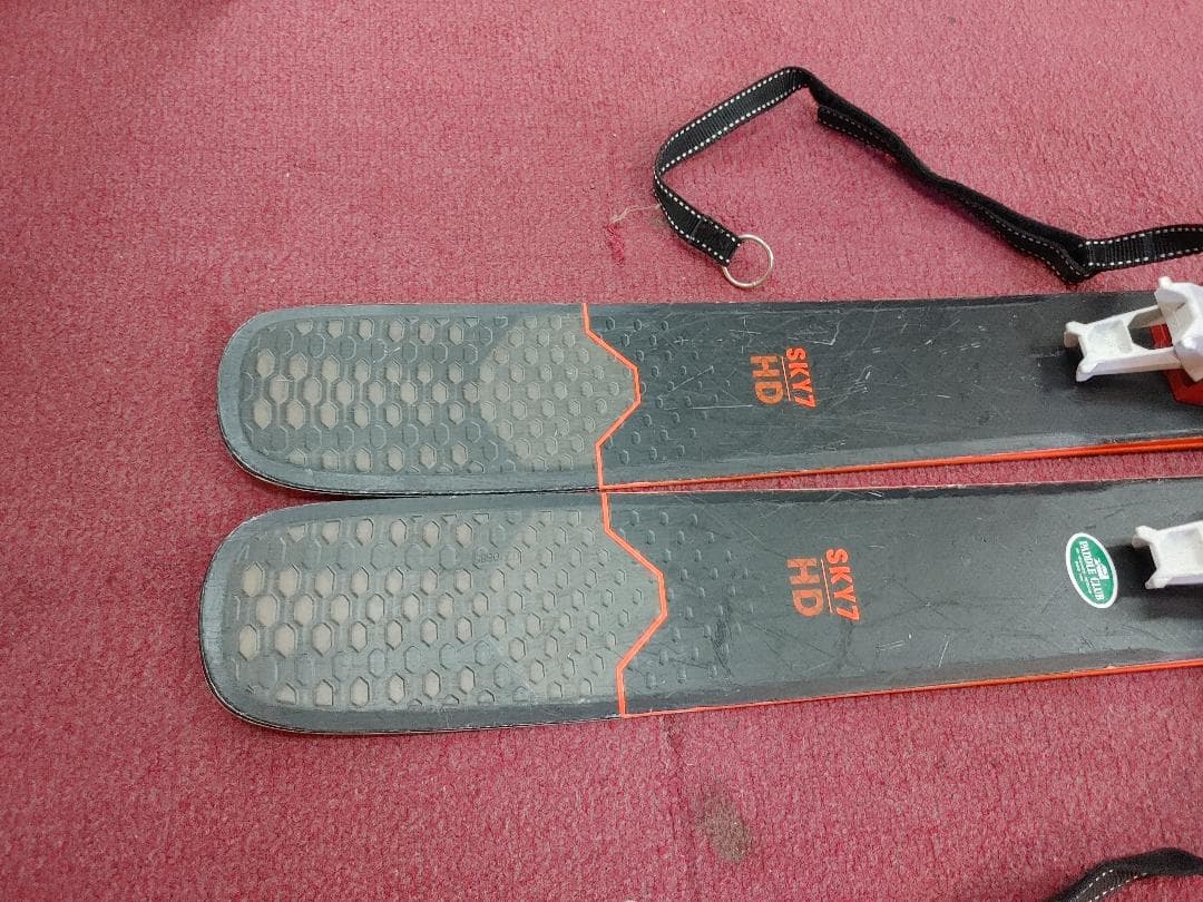 スキー 180 Rossignol Sky 7 HD + Hagan Z02