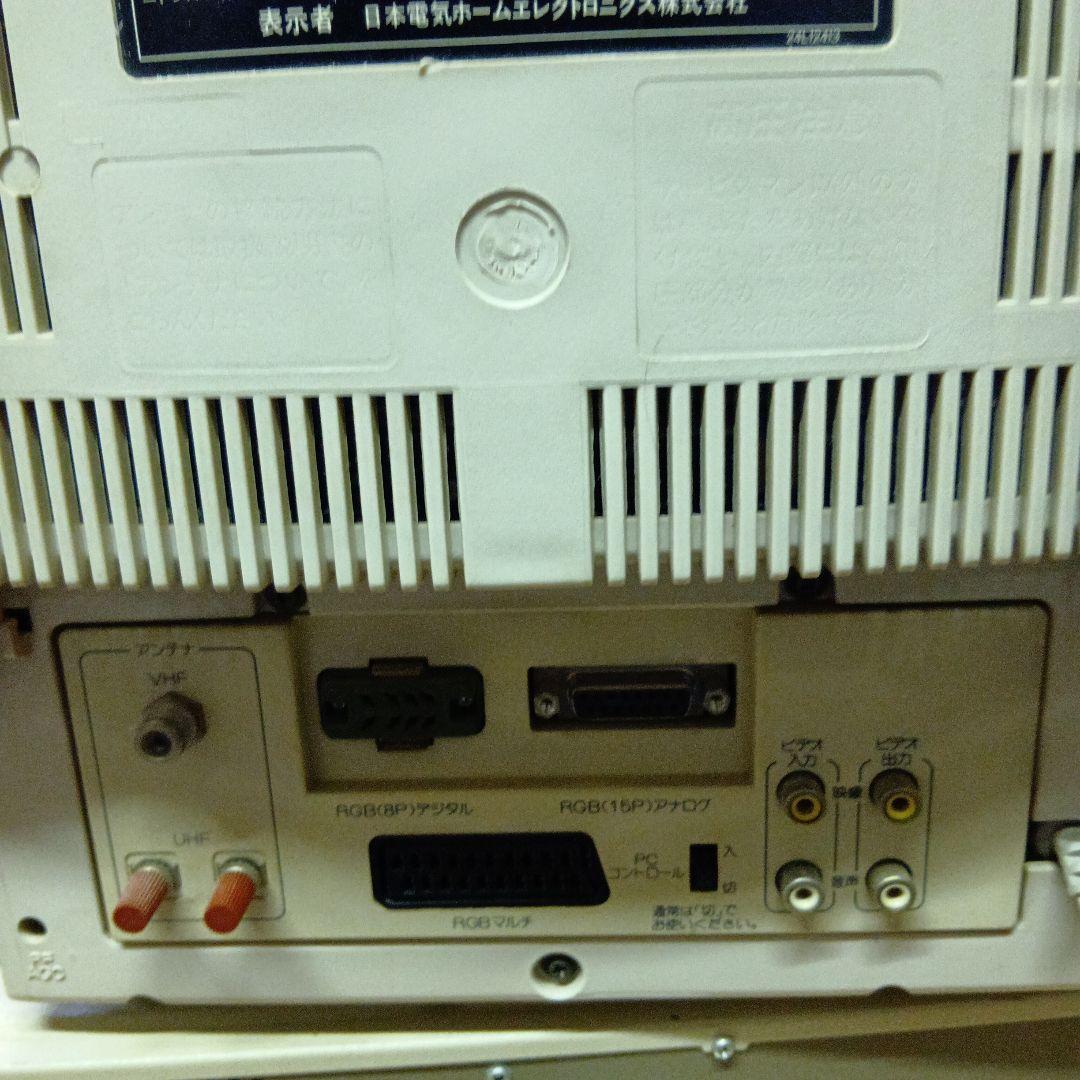 PC-TV352型テレビ NEC