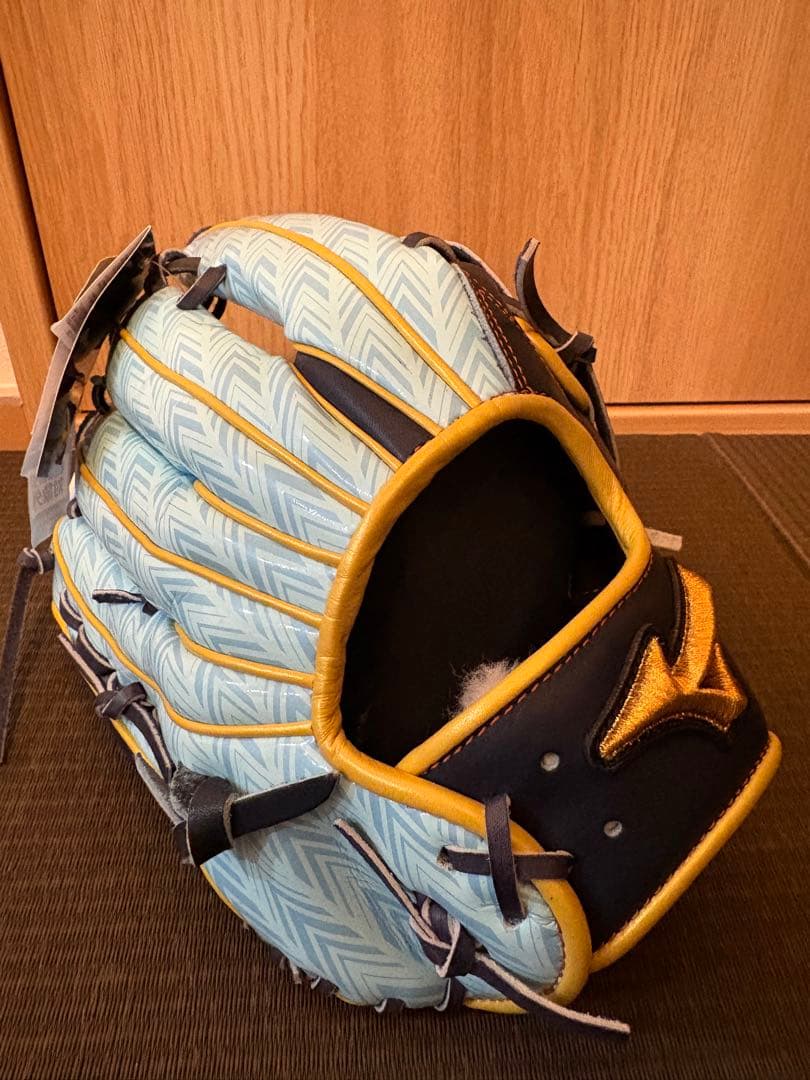 ミズノプロ　軟式グローブ 外野手用 グラブ1AJGR29107 新品未使用