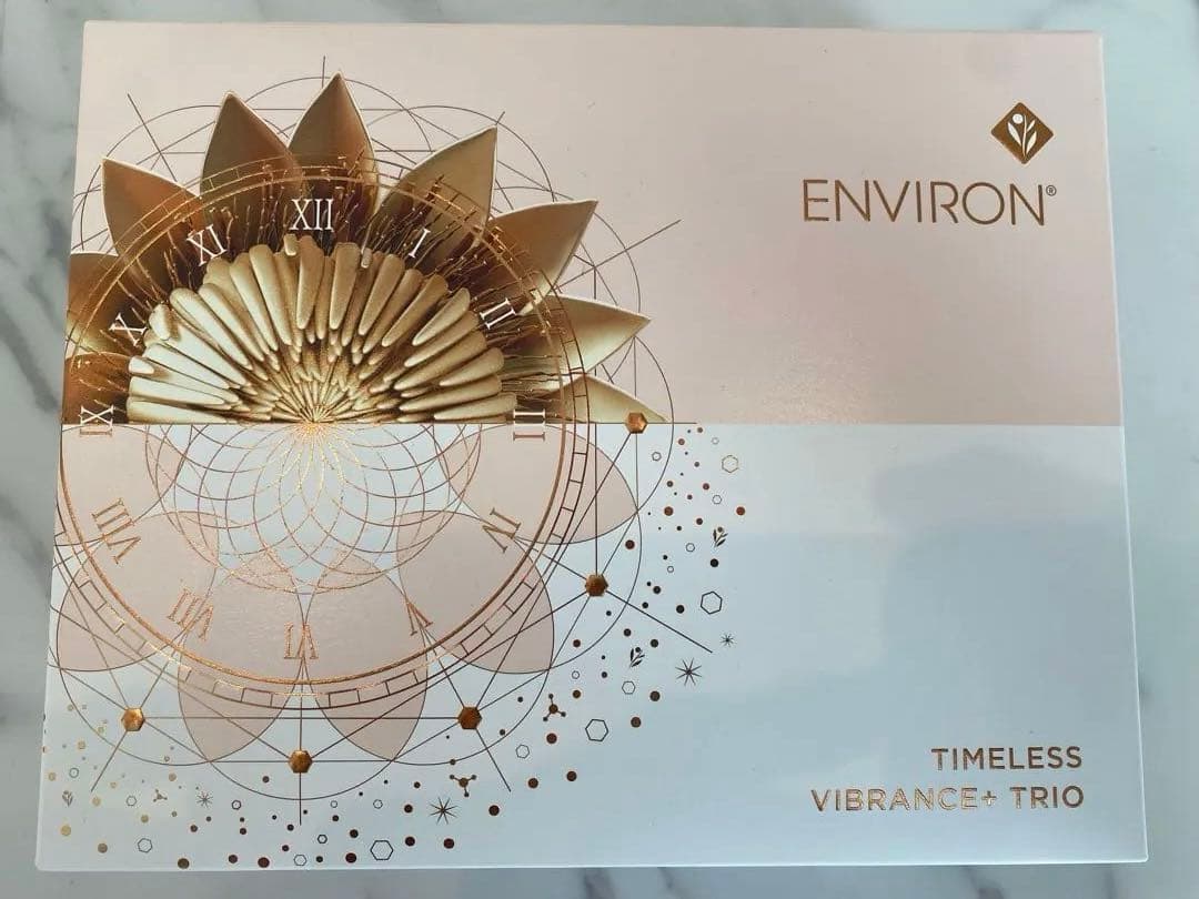 エンビロン　タイムレスヴァイブランス＋トリオ