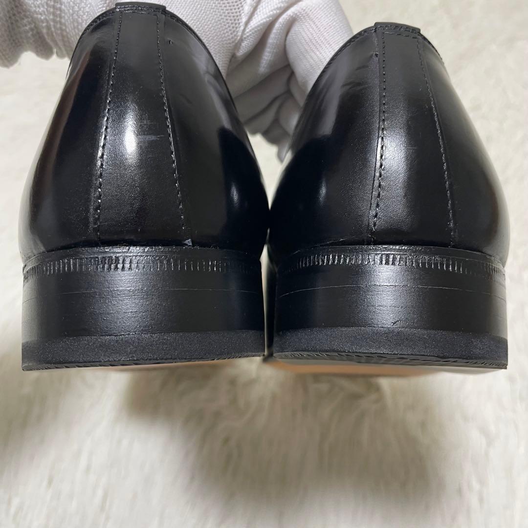 新品未使用✨定3.7万　高島屋　ストレートチップ　日本製　高級仕様　冠婚葬祭対応