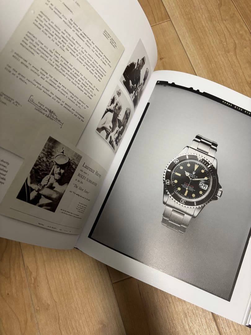 ROLEX SUBMARINER 本