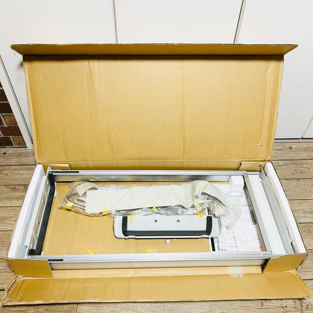 【新品窓枠 本体ほぼ新品】2022年 コロナ エアコンCW-F1622