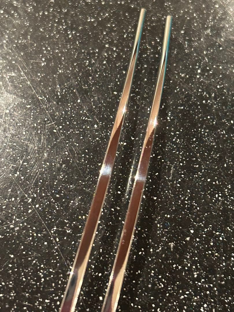 サクラサク◆新品未使用◆コレットマルーフ　パールヘアピン　2本セット