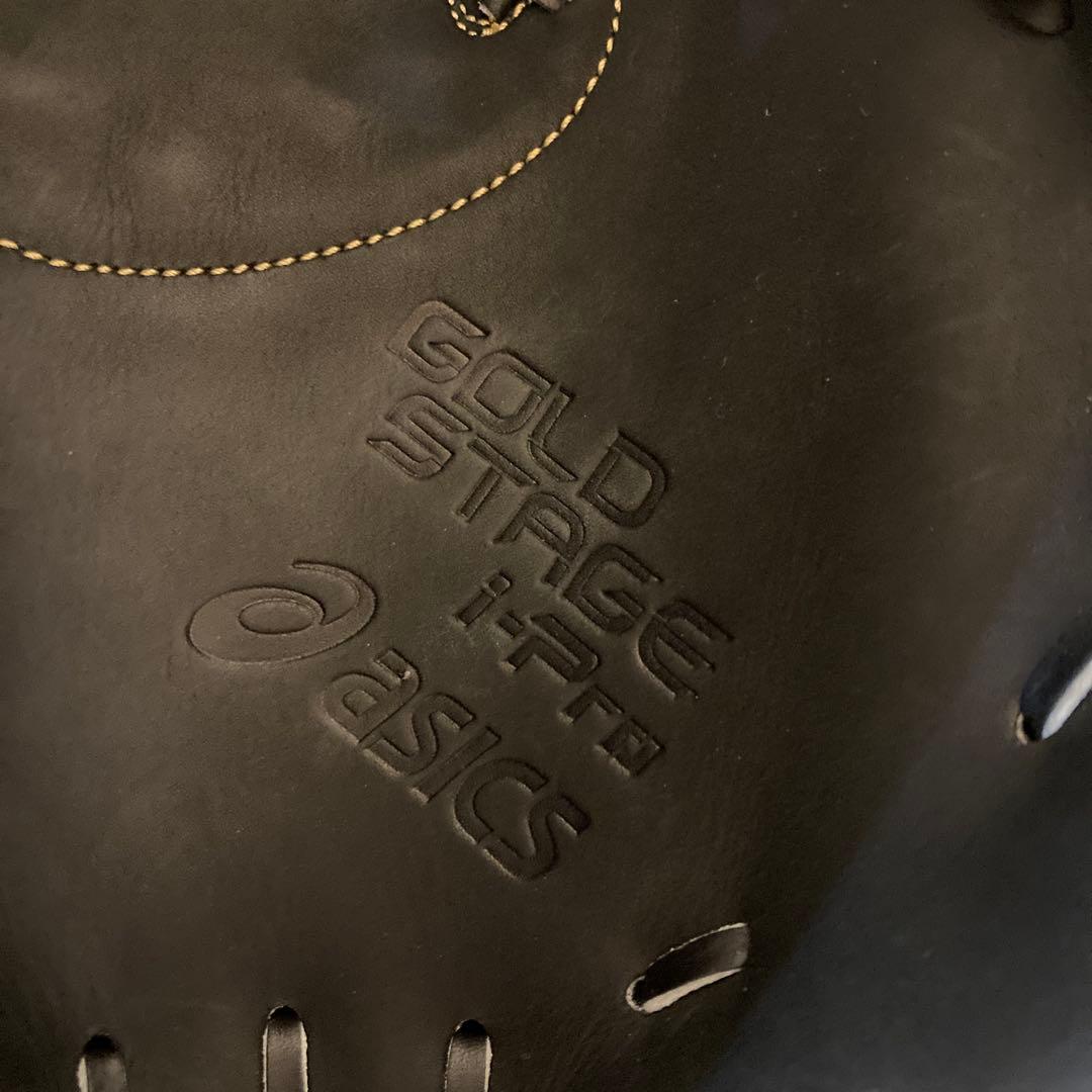 アシックス(ASICS)(メンズ)軟式用グラブ キャッチーミット