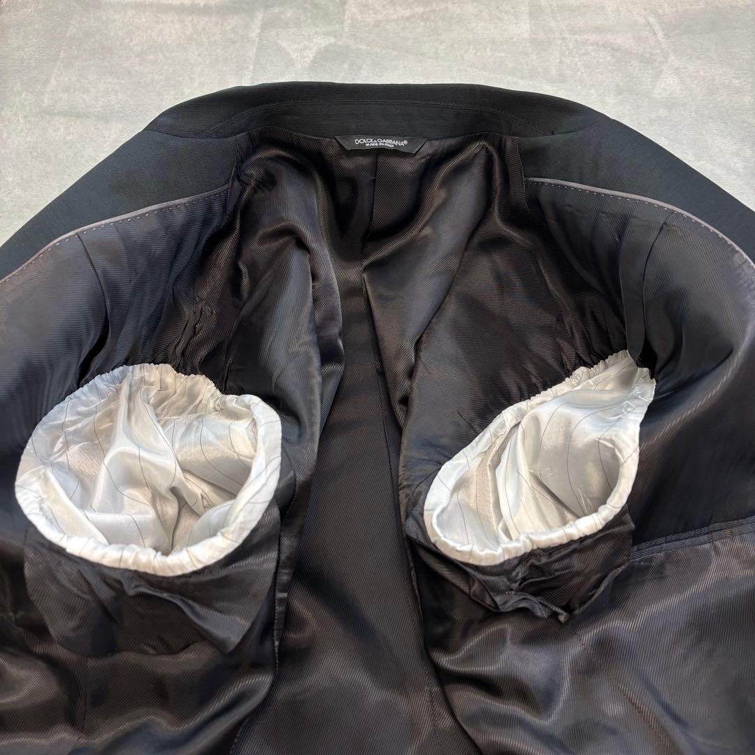 美品✨DOLCE&GABBANA×MARTINI セットアップスーツ シルク