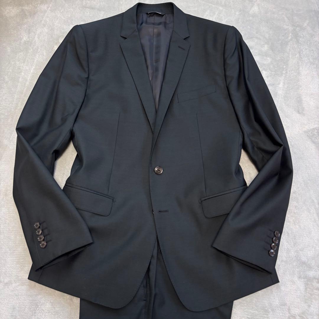 美品✨DOLCE&GABBANA×MARTINI セットアップスーツ シルク