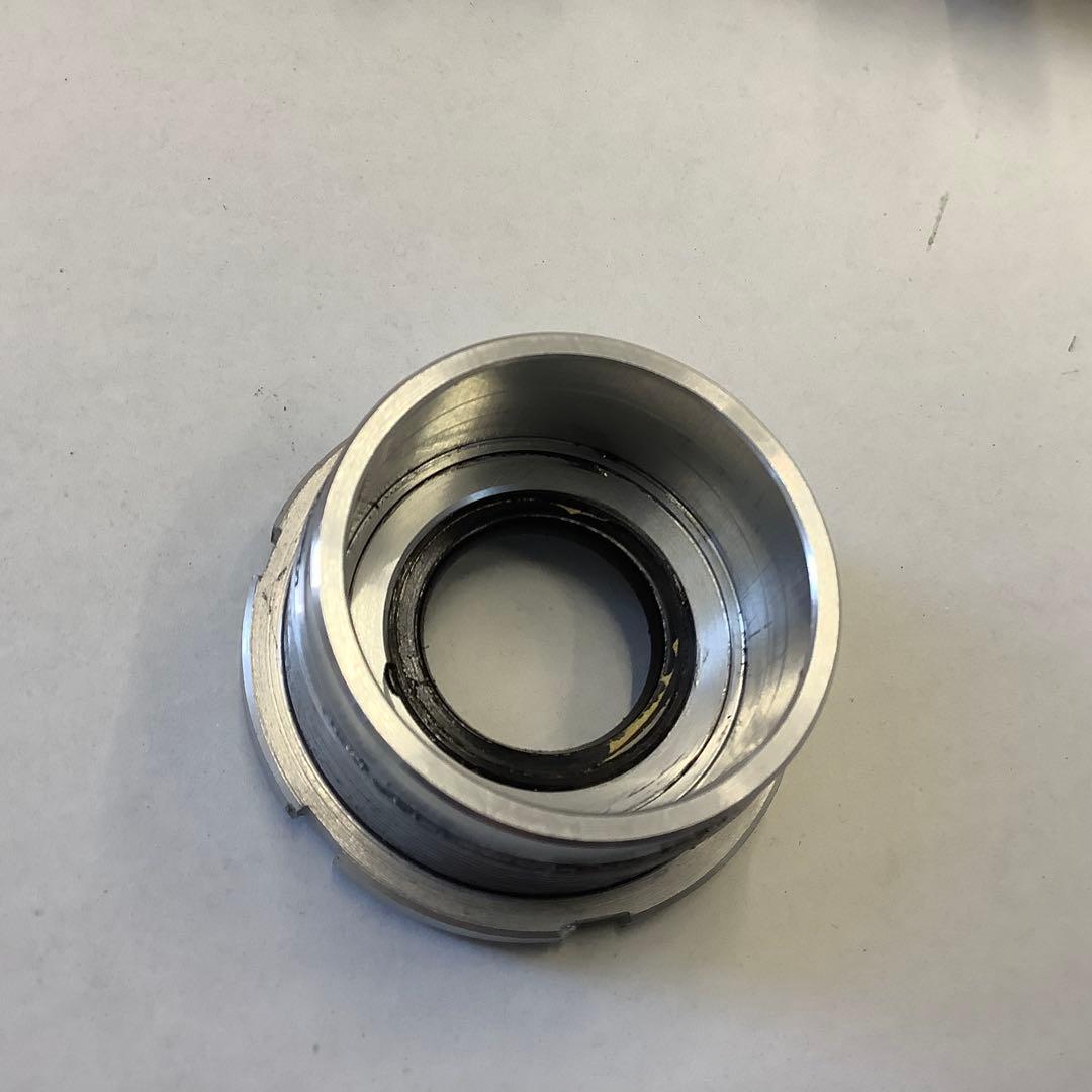 BB チタンシャフト　Axix Lighht Pro