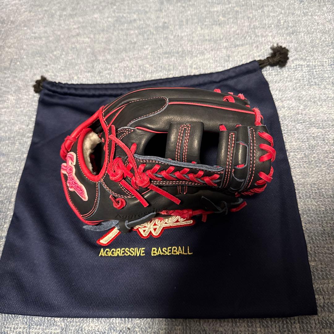 スラッガー　オーダー軟式グローブT51