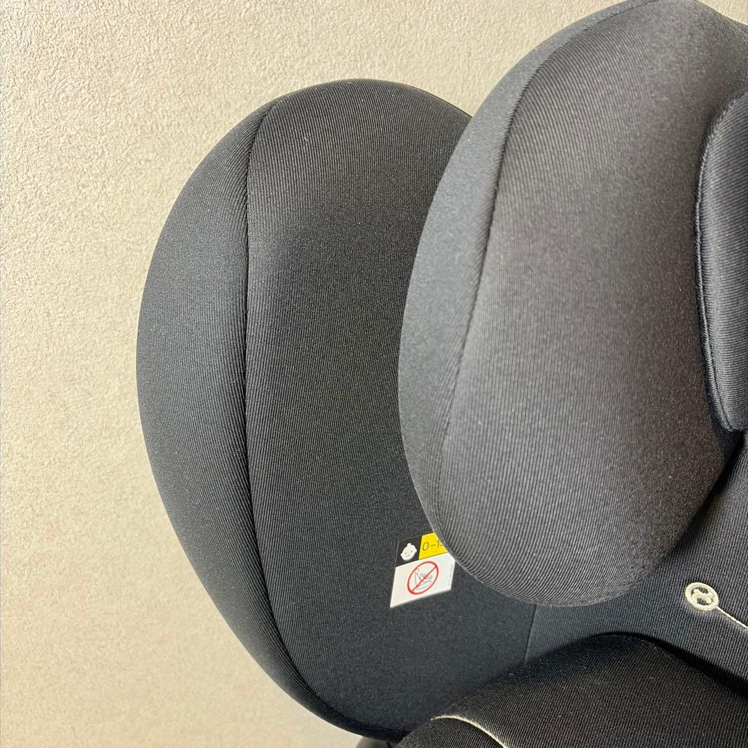 極美品 サイベックス パラス G i-Size アイサイズ チャイルドシート