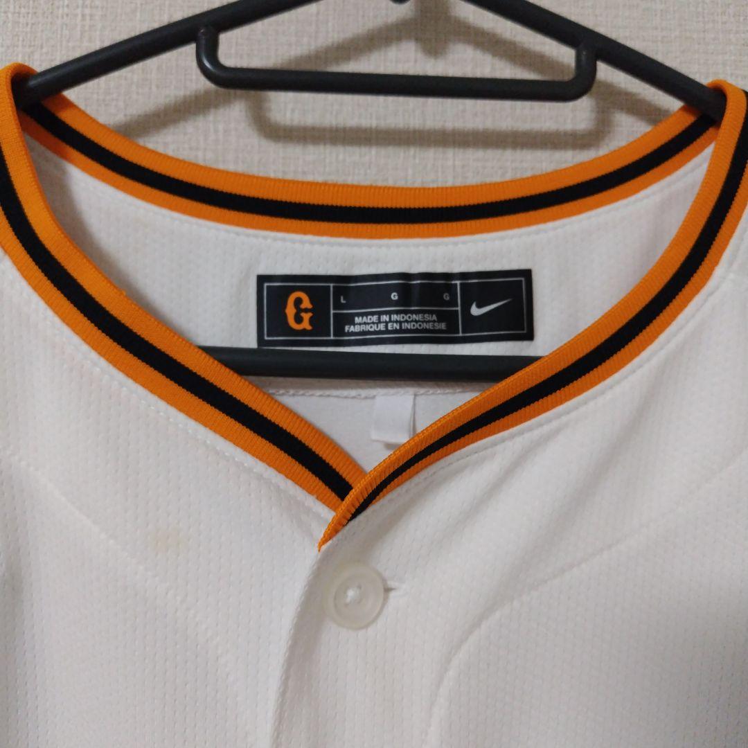 読売ジャイアンツ　大勢　レプリカユニフォーム ホーム　2024　優勝記念　L