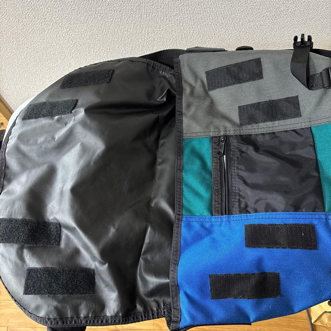 timbuk2メッセンジャーバッグ