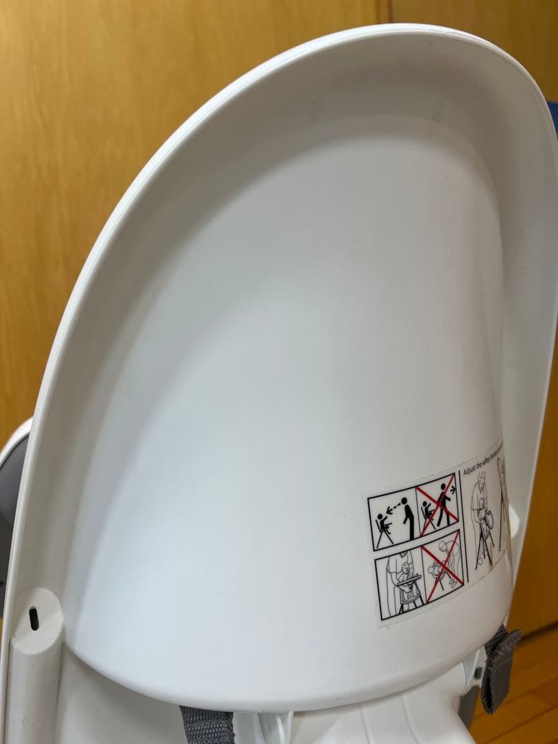 BABYBJORN ベビービョルン　 ベビービョルン　ハイチェア