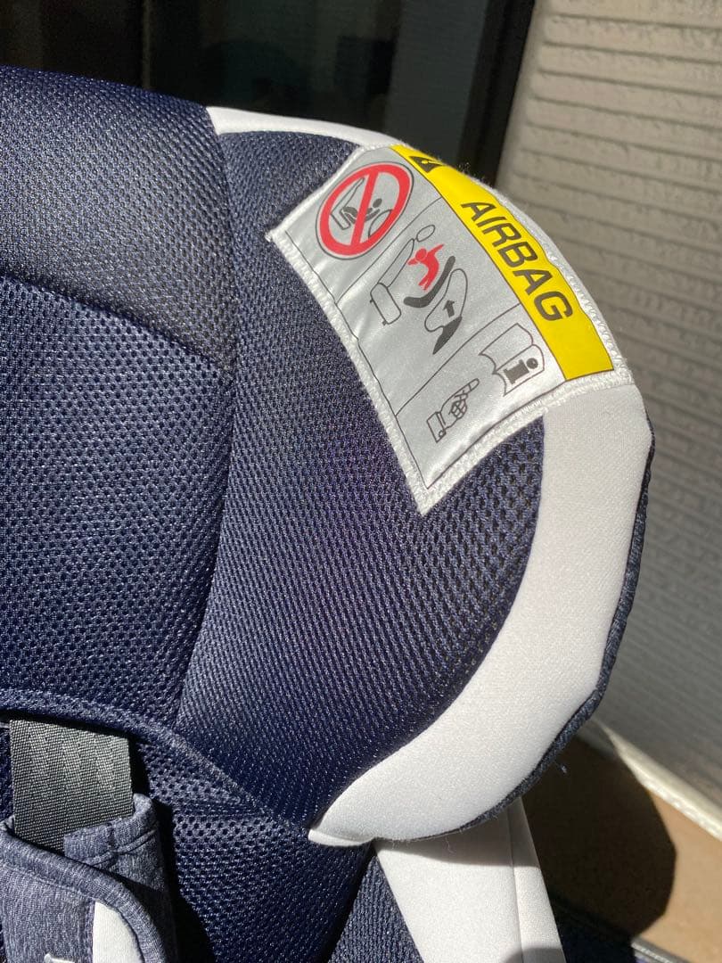 Combi クルムーブスマート　ISOFIX サーキュレーター付き