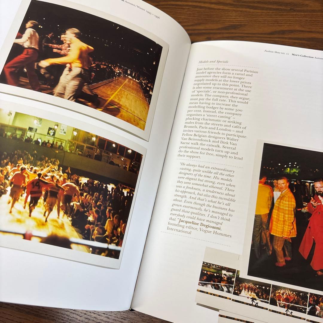 Dries Van Noten（ドリス・ヴァン・ノッテン）直筆サイン入り