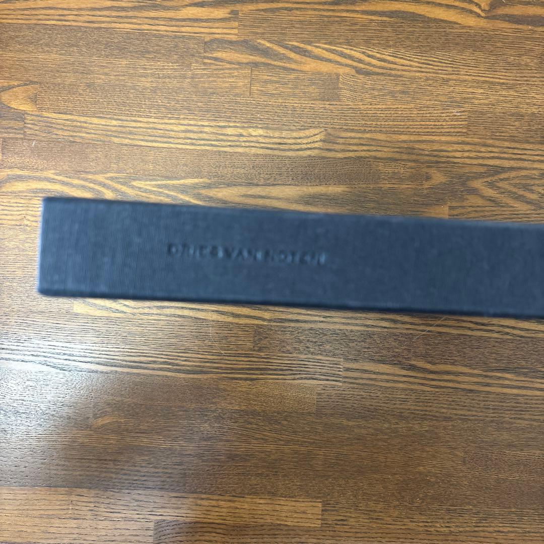 Dries Van Noten（ドリス・ヴァン・ノッテン）直筆サイン入り