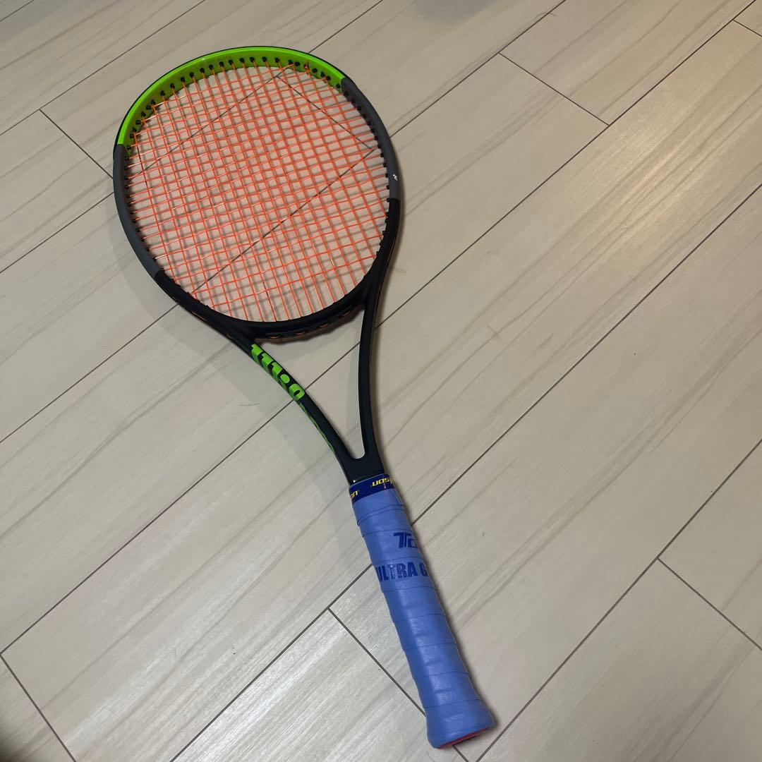 ウィルソン　ブレイド　テニスラケット