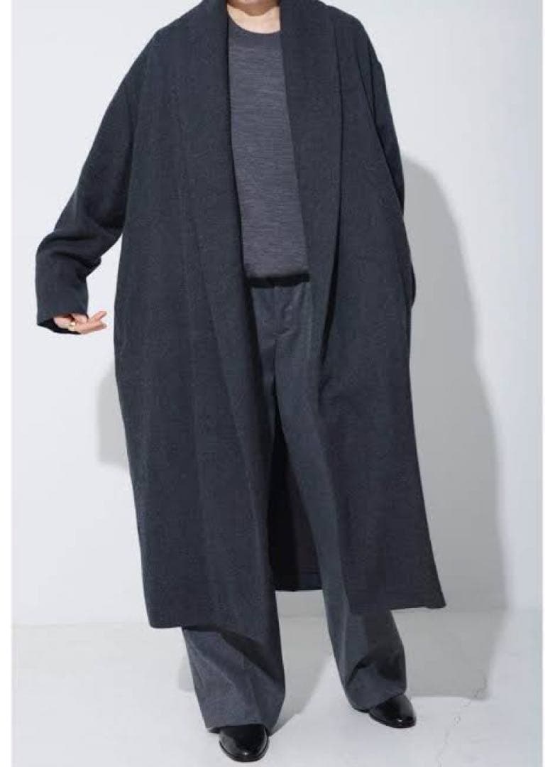 WIRROW wirrow ローブコート