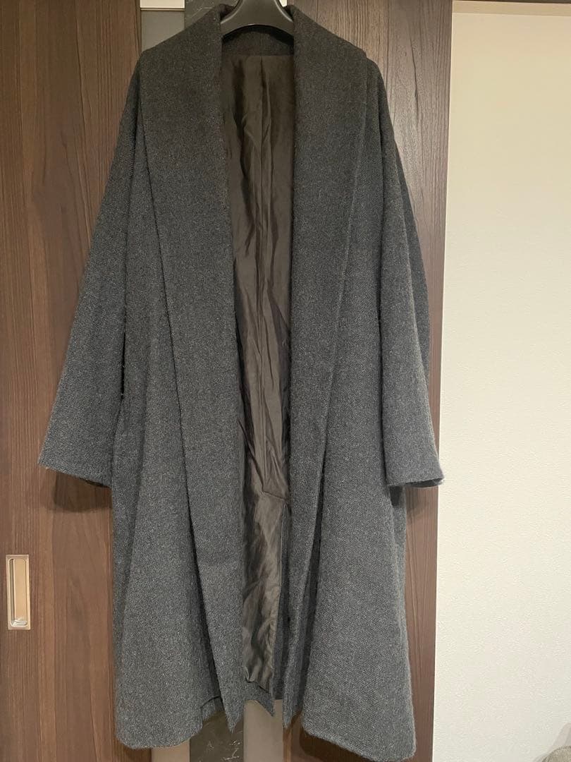 WIRROW wirrow ローブコート