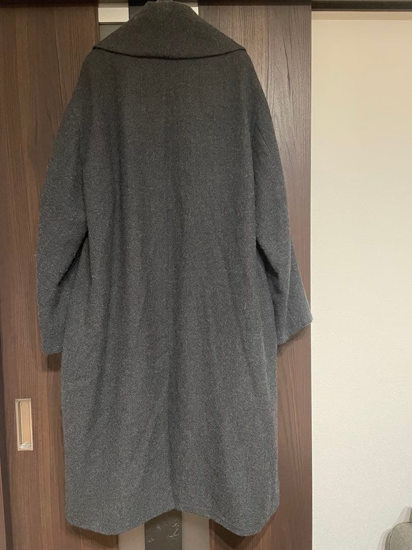 WIRROW wirrow ローブコート