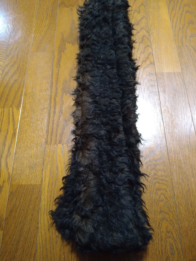 【予約済】【新品】Our Legacy FLOSS SCARF A4258FO