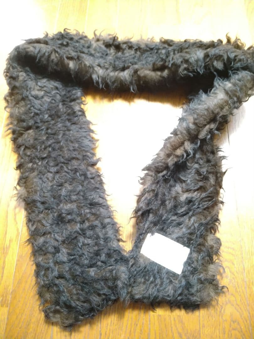 【予約済】【新品】Our Legacy FLOSS SCARF A4258FO