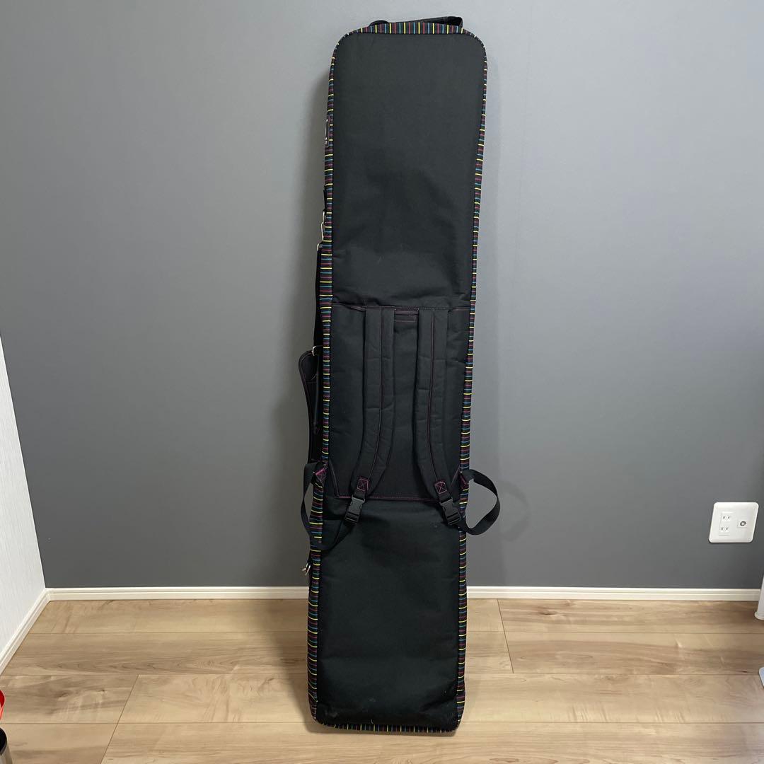 大人気　花柄デザイン スノーボード バインディング付き　25日まで限定出品