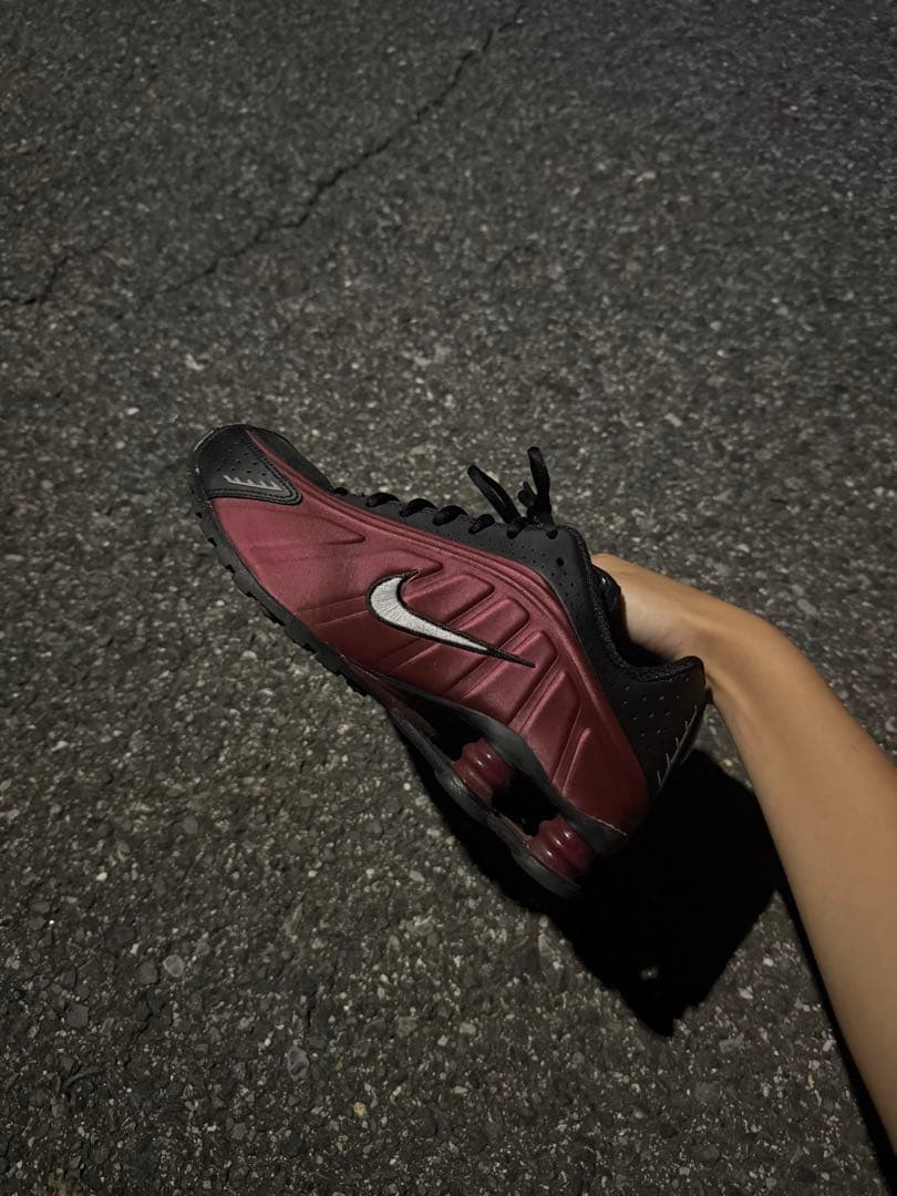 NIKE ショックス shox R4