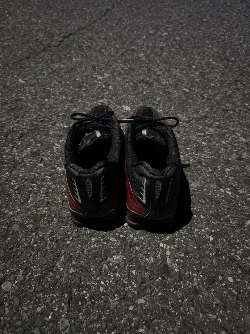 NIKE ショックス shox R4