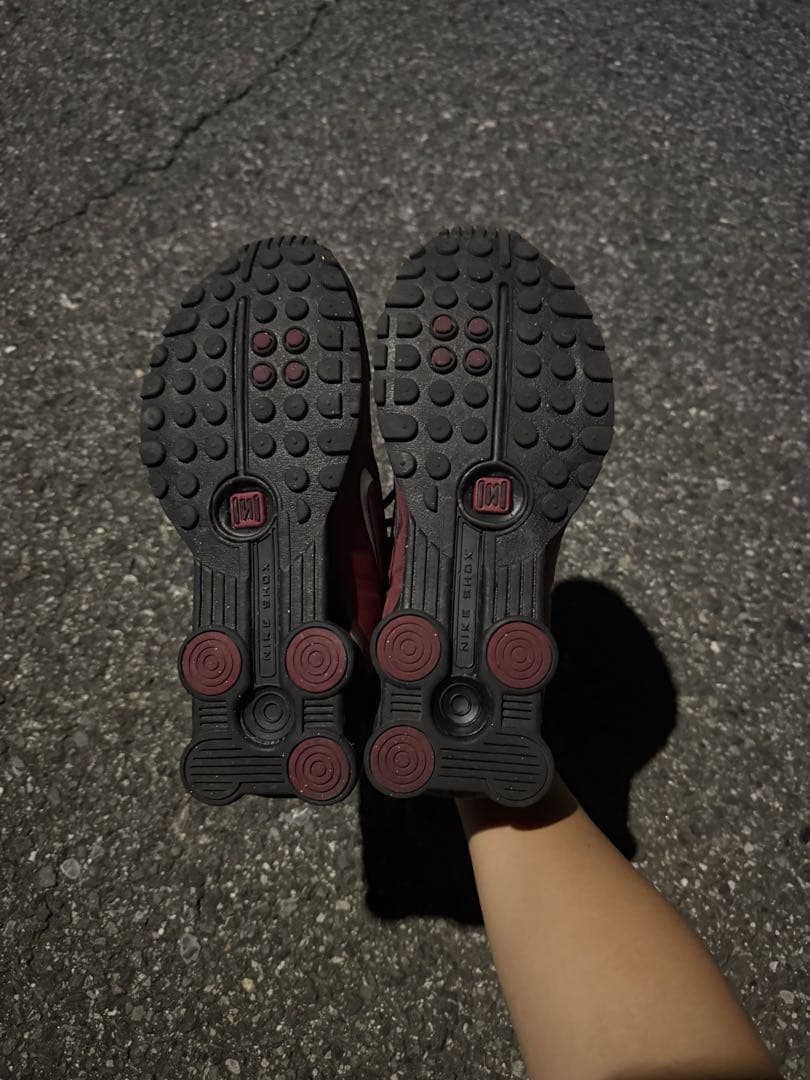 NIKE ショックス shox R4