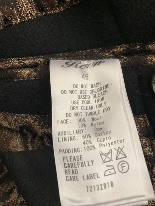 ロエン Pコート