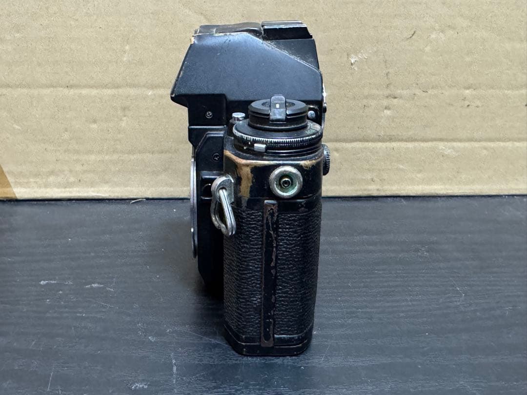 Canon NEW F-1 フィルム一眼レフカメラ ジャンク