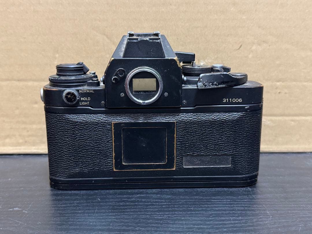 Canon NEW F-1 フィルム一眼レフカメラ ジャンク