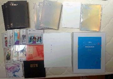 BTS メモリーズ　サマパケ　2017〜2020 CD