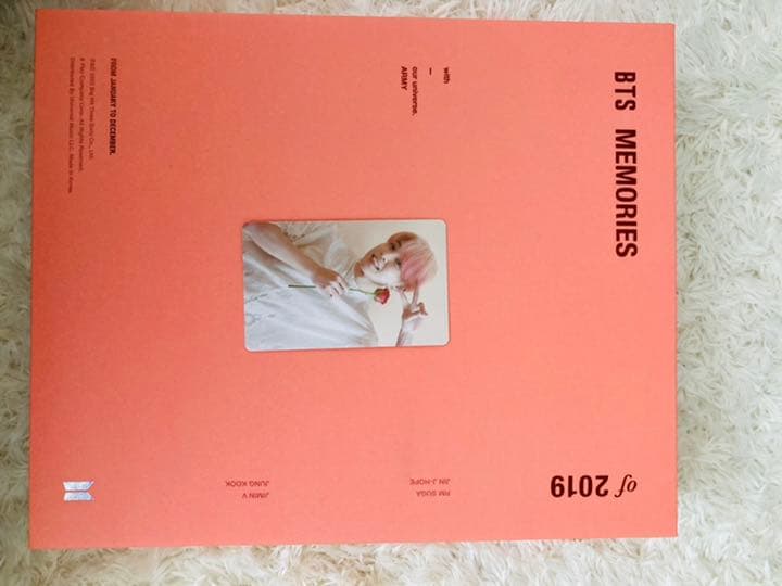 BTS メモリーズ　サマパケ　2017〜2020 CD