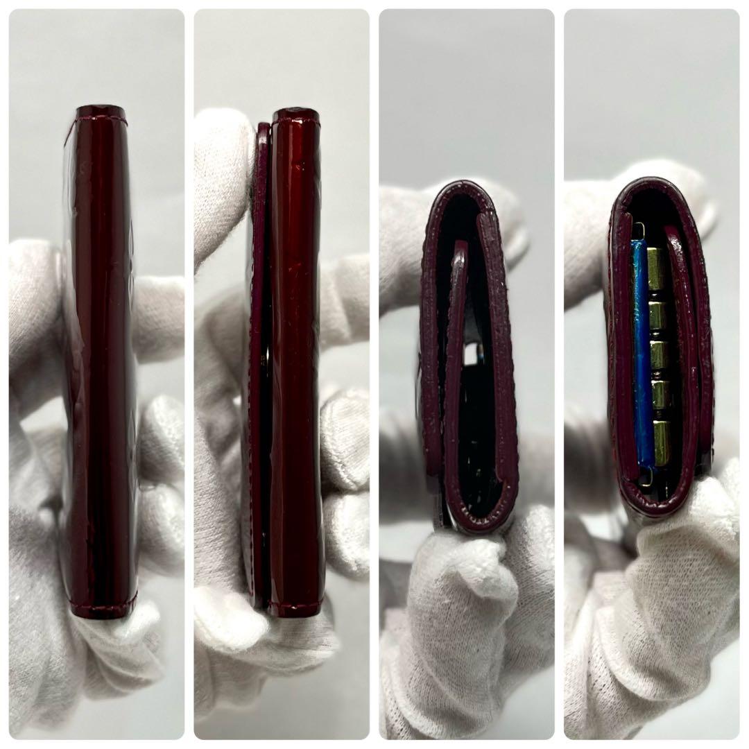 【未使用に近い】ルイヴィトン　ヴェルニ　ミュレティクレ4