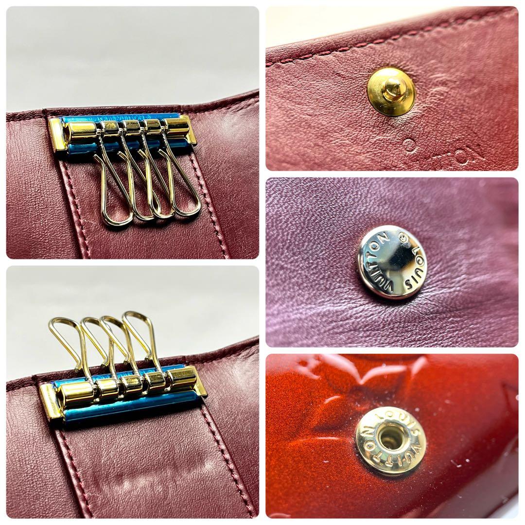 【未使用に近い】ルイヴィトン　ヴェルニ　ミュレティクレ4