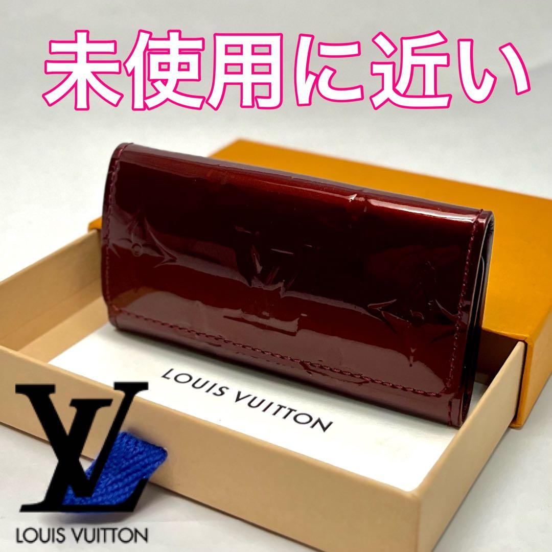 【未使用に近い】ルイヴィトン　ヴェルニ　ミュレティクレ4