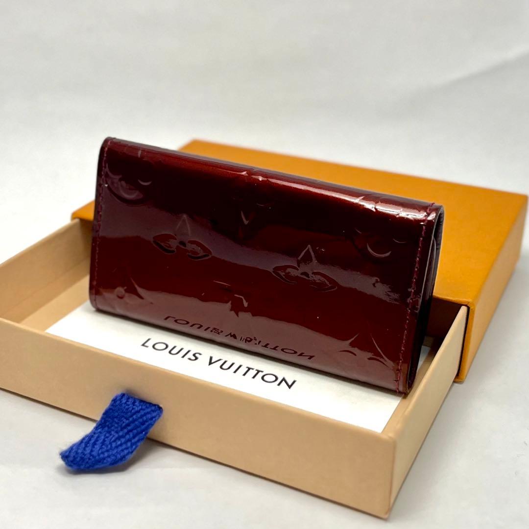 【未使用に近い】ルイヴィトン　ヴェルニ　ミュレティクレ4