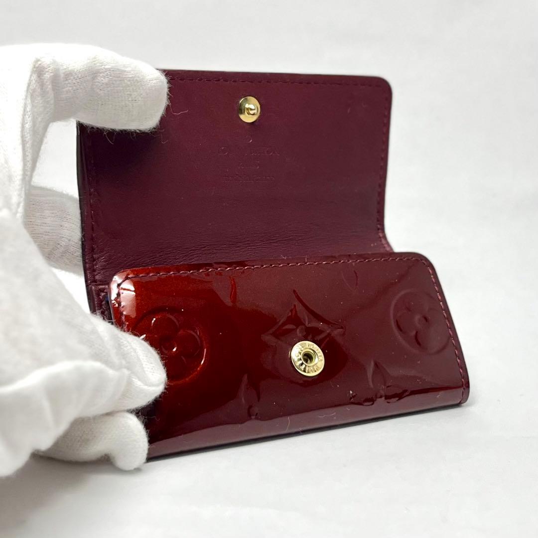 【未使用に近い】ルイヴィトン　ヴェルニ　ミュレティクレ4